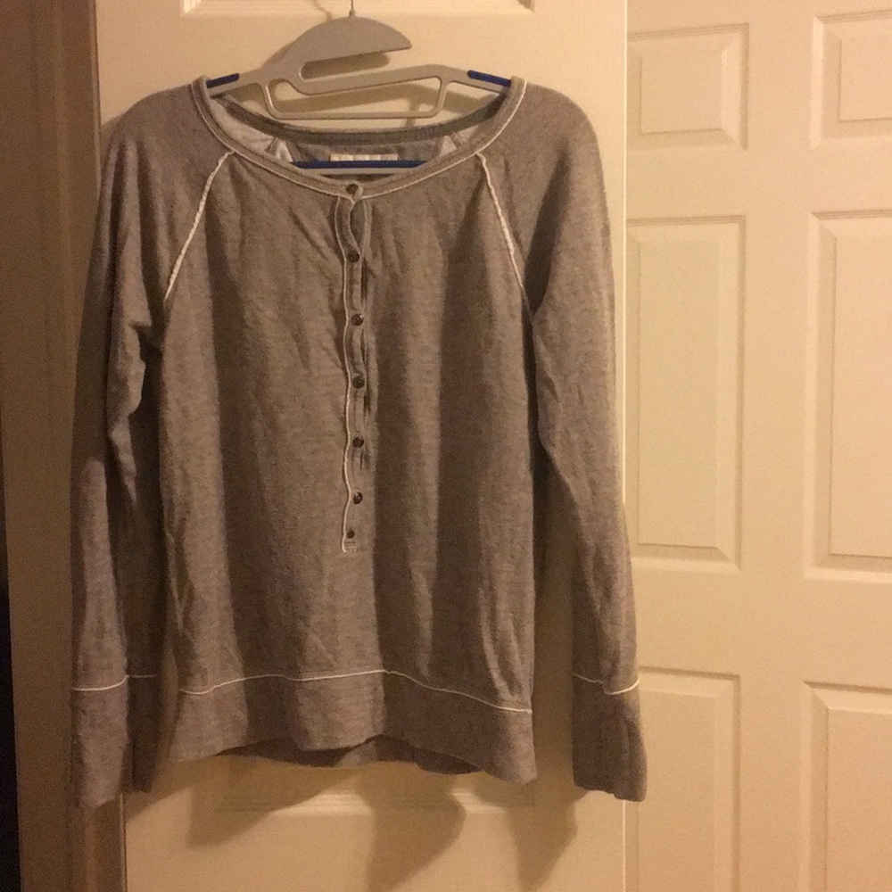 Eddie Bauer 100% Cotton Sweater